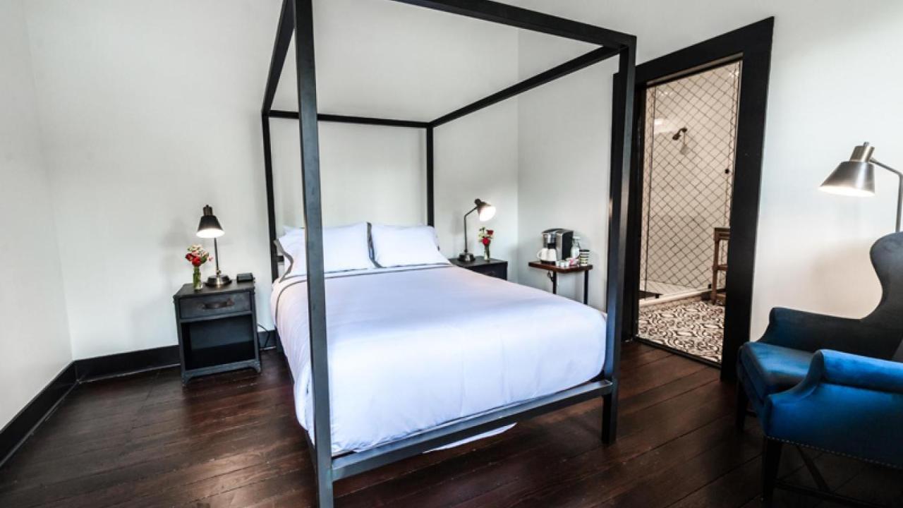 Hotel Giles Комфорт Экстерьер фото