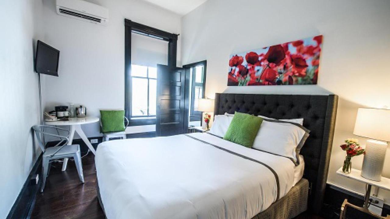 Hotel Giles Комфорт Экстерьер фото