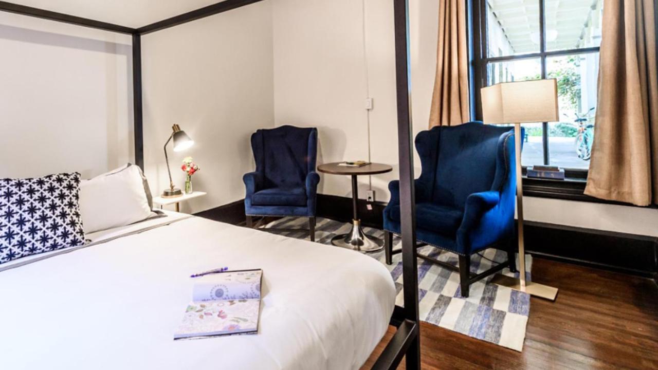 Hotel Giles Комфорт Экстерьер фото