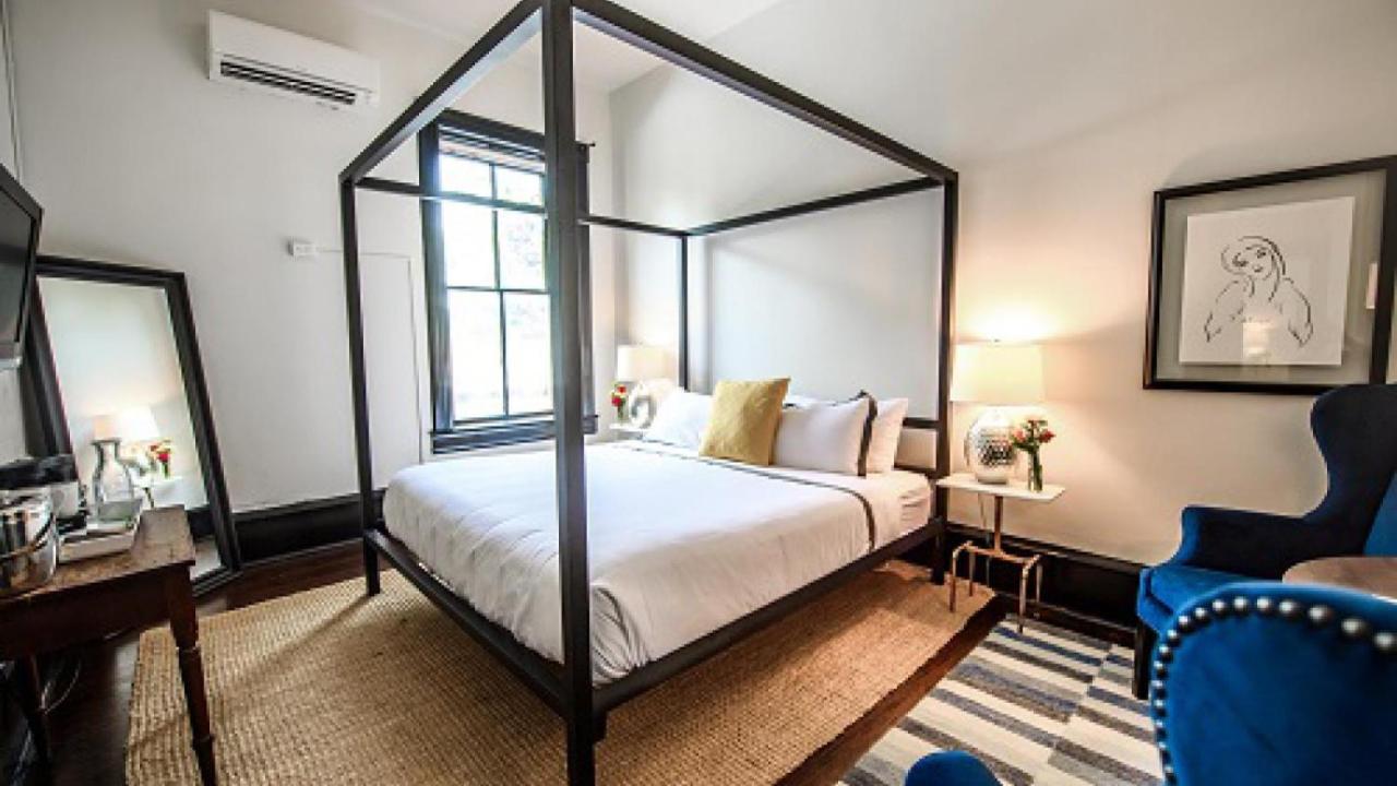Hotel Giles Комфорт Экстерьер фото