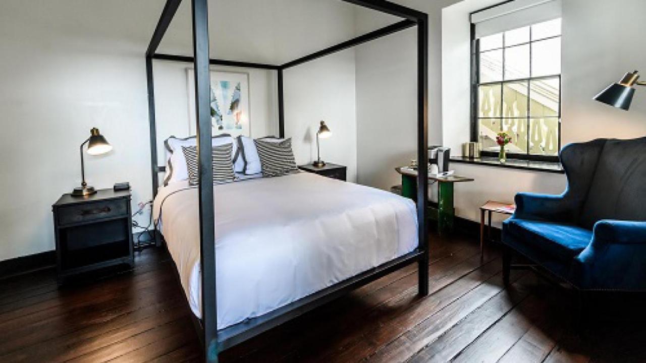 Hotel Giles Комфорт Экстерьер фото